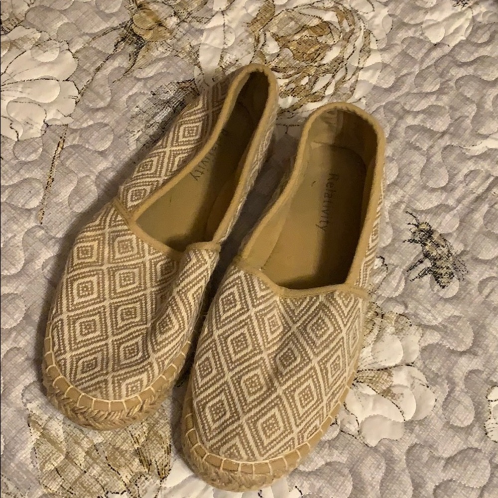 Relativity espadrilles